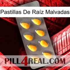 Pastillas De Raíz Malvadas cialis1